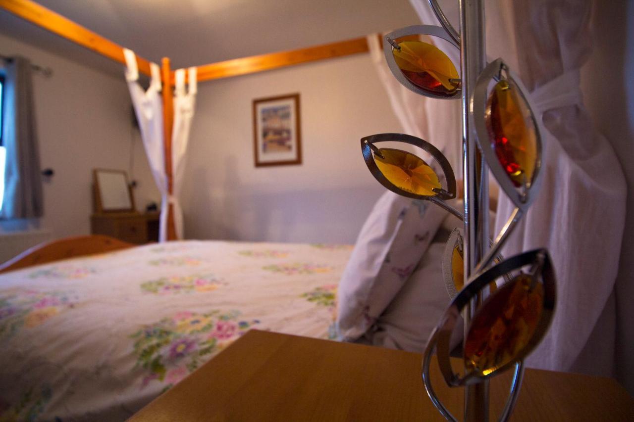Killoughagh House Bed & Breakfast Cushendall Bagian luar foto