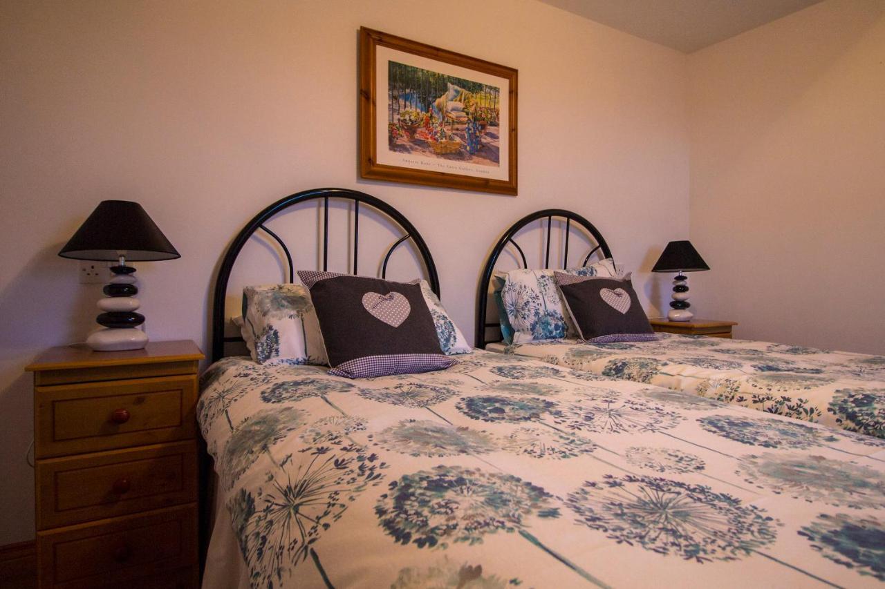 Killoughagh House Bed & Breakfast Cushendall Bagian luar foto
