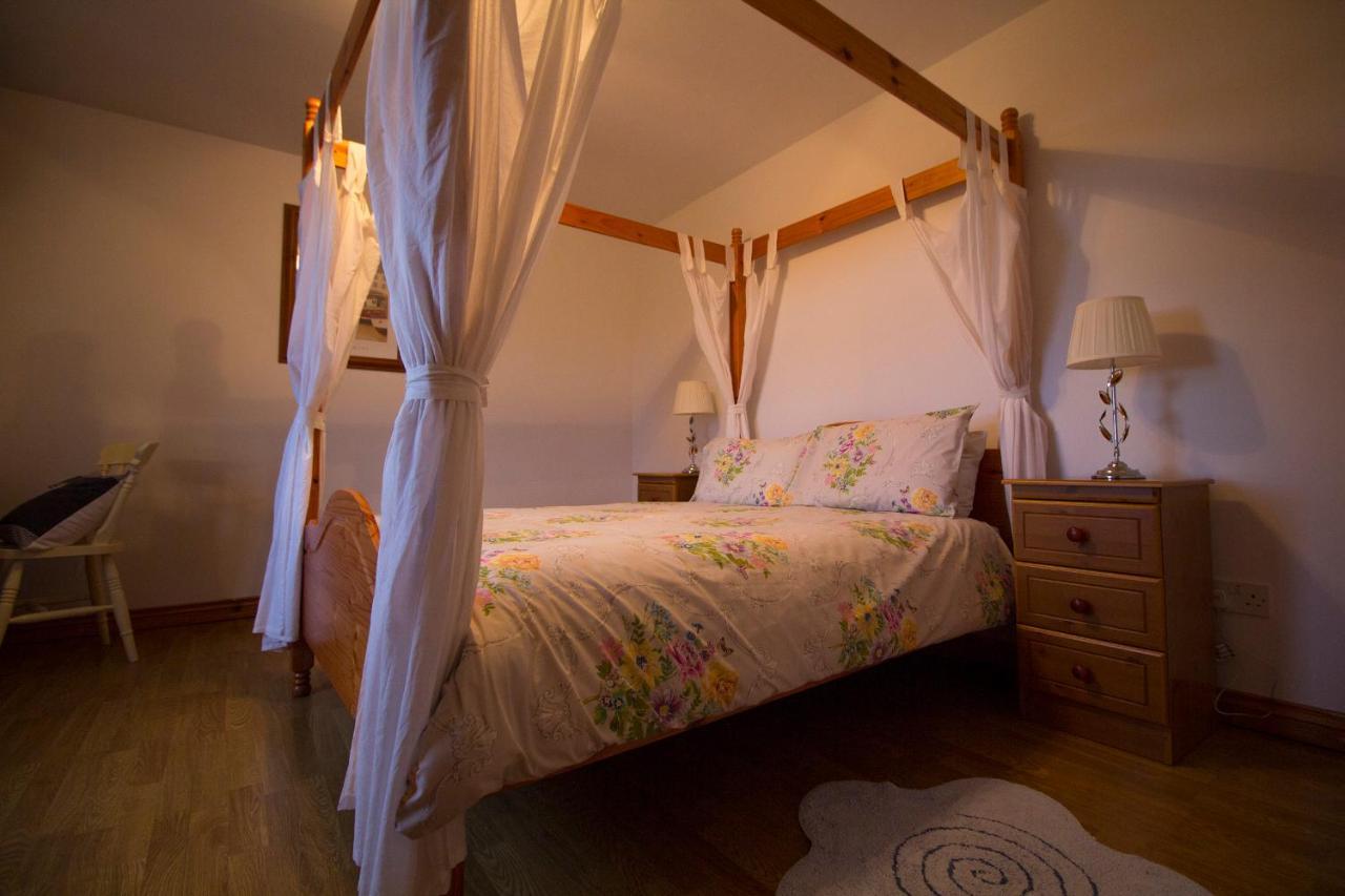 Killoughagh House Bed & Breakfast Cushendall Bagian luar foto