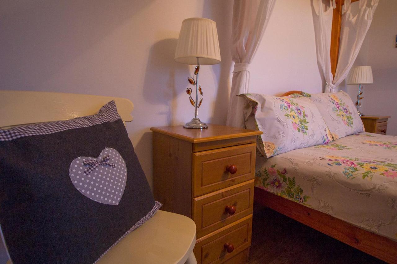 Killoughagh House Bed & Breakfast Cushendall Bagian luar foto