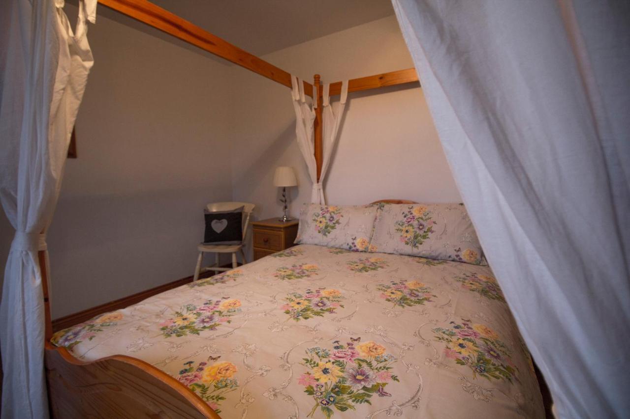 Killoughagh House Bed & Breakfast Cushendall Bagian luar foto