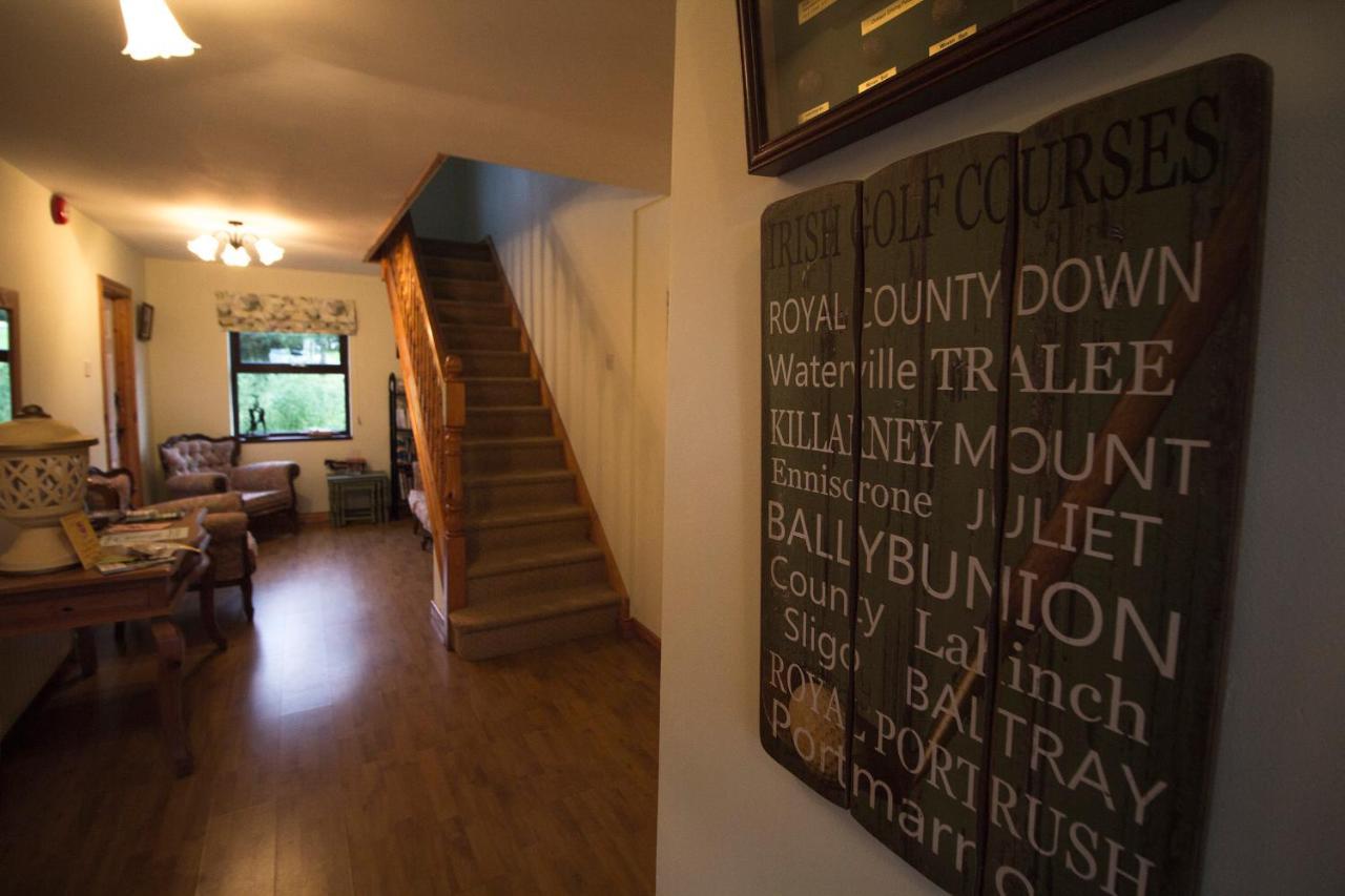 Killoughagh House Bed & Breakfast Cushendall Bagian luar foto