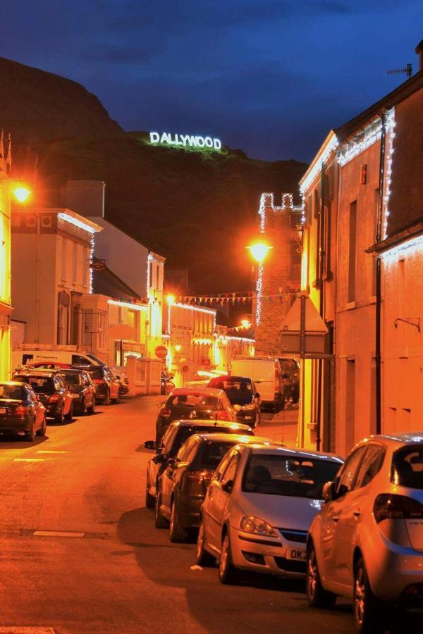 Killoughagh House Bed & Breakfast Cushendall Bagian luar foto