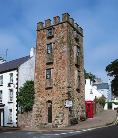Killoughagh House Bed & Breakfast Cushendall Bagian luar foto