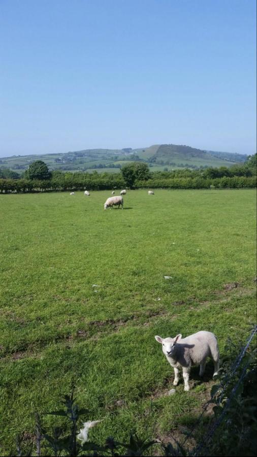 Killoughagh House Bed & Breakfast Cushendall Bagian luar foto