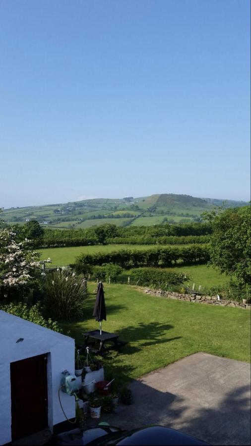 Killoughagh House Bed & Breakfast Cushendall Bagian luar foto